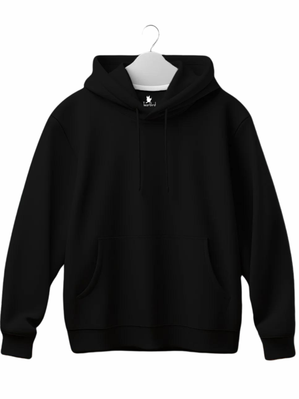 Black Hoodie